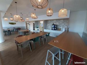 Bureaux 150 m²