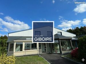 Local d'activité 670 m²