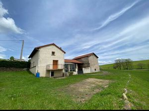 Maison corps de ferme