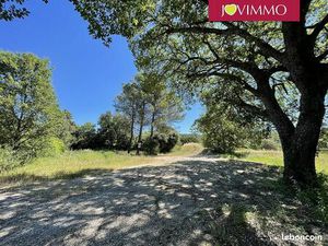 Terrain 1 550 m² La Bastide Des Jourdans