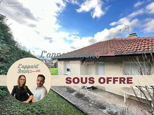 Maison 4 pièces 65 m²