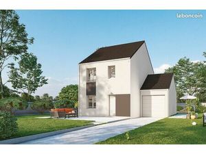 Maison 4 pièces 78 m²