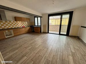 Maison de ville 5 pièces 106 m²