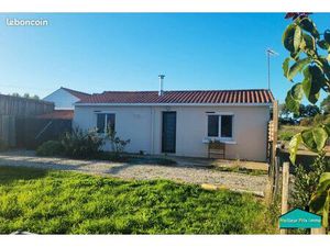 Maison 3 pièces 57 m²