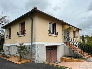 Maison 4 pièces 72 m²