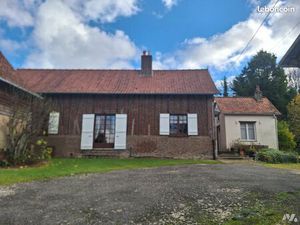 Maison 4 pièces 77 m²