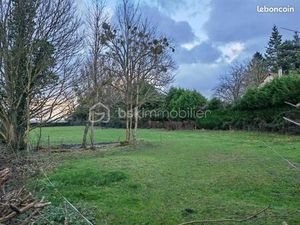 Terrain 2 675 m² Ligescourt