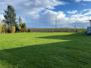 Terrain constructible 1000m²