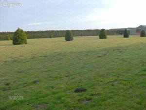 Terrain 800 m² Hangest En Santerre