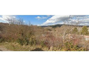 Vend terrain constructible st martin de castillon