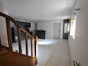 Appartement F2 duplex