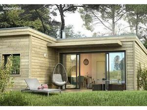 Maison 2 pièces 35 m²