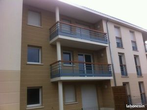 Appartement T3-62m2 à St BENOIT-POITIERS