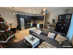Appartement 67m2 rénové en 2025 – Saint-Just-Saint-Rambert
