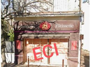 Fonds de commerce boulangerie 200 m²
