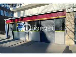 Local 144 m² Mantes-la-Jolie