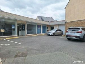Local commercial 126 m² SAINT MALO