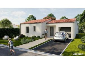 Maison 4 pièces 87 m²
