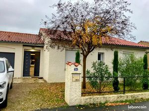 Maison plein pied Gaillac