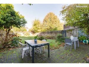 Maison 7 pièces 156 m²