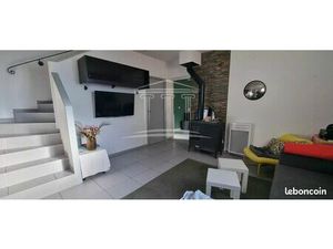 Maison de ville 4 pièces 92 m²