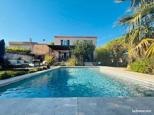 Maison 7 pièces 168 m²