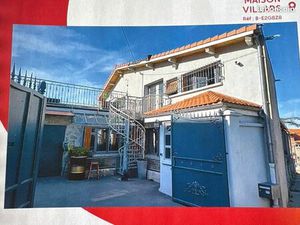 Maison individuelle Villars