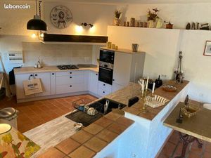 F3 Meublé Grand confort à Sauve du 5 Janvier au 5 Avril 2026