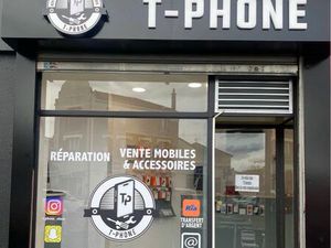 Boutique de téléphonie ( fonds de commerce )