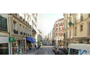 Boutique 85 m² ST MANDE