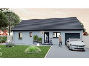 Maison 5 pièces 75 m²