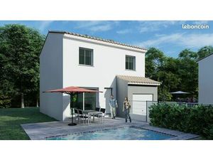 Maison 4 pièces 81 m²