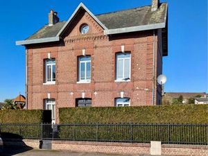 Maison 6 pièces – 152 m²