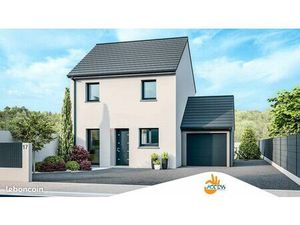 Maison 5 pièces 74 m²