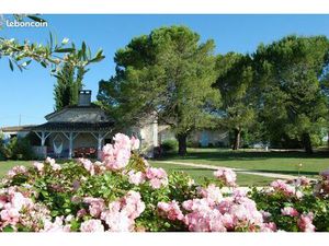 Maison en pierre sud ouest