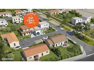 Terrain 556 m² Le Bignon