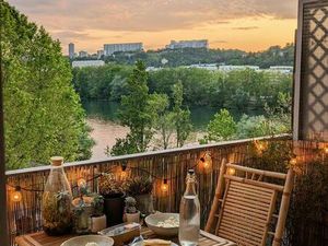 Appartement T2 40m2 Bords de Saône