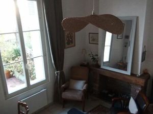 Appartement 61 m2 avec jardin  terrasse  vue dégagée sur ville et mer  au calme