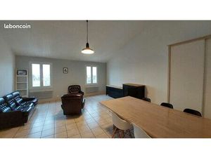 Duplex 2 pièces 59 m²