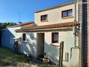 Maison 2 pièces 80 m²