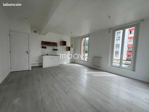 Appartement 3 pièces 58 m²