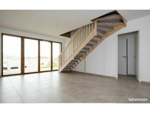 Appartement 3 pièces neuf  69 m²  DPE A  avec solarium privatif