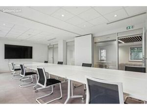 Bureaux 1 542 m²