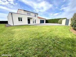 Maison 7 pièces 182 m²