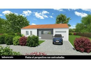 Maison 79 m² Getigne