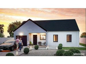 Maison 6 pièces 80 m²