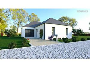 Maison 5 pièces 94 m²