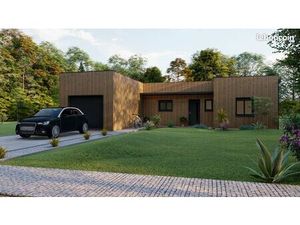 Maison 5 pièces 108 m²