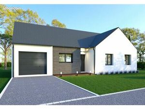 Maison 5 pièces 90 m²