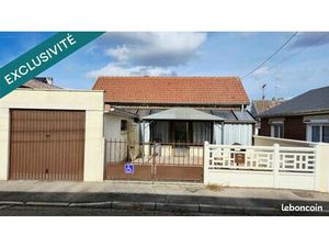 Maison 3 pièces 47 m²